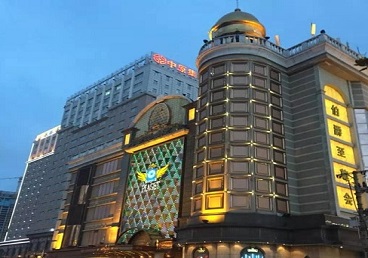 隰县最大顶级出名高端豪华KTV会所-皇冠伯爵KTV顶级体验点评